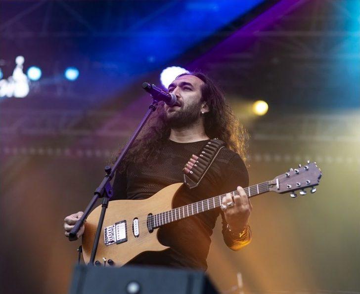 Çukurova Rock Festivali’nde Hayko Cepkin Rüzgarı G4