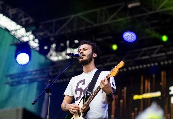 Çukurova Rock Festivali’nde Hayko Cepkin Rüzgarı G5