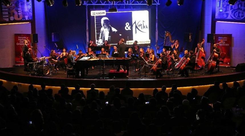 Karşıyaka&rsquo;da Caz Festivali&rsquo;ne Coşkulu Final