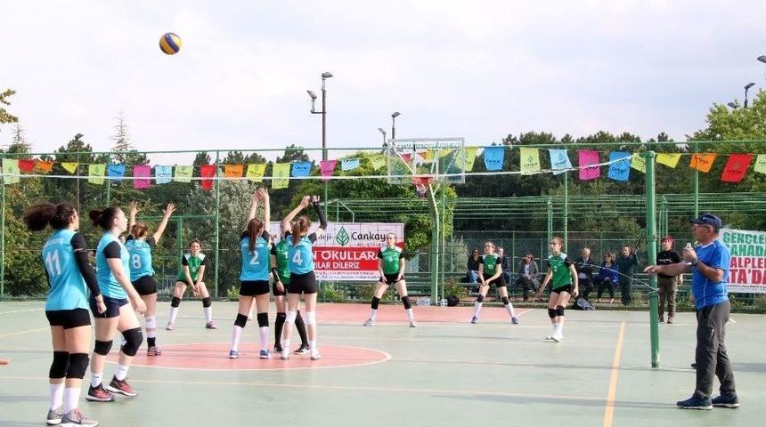 Çankayalı Gençlerin Kupa Heyecanı