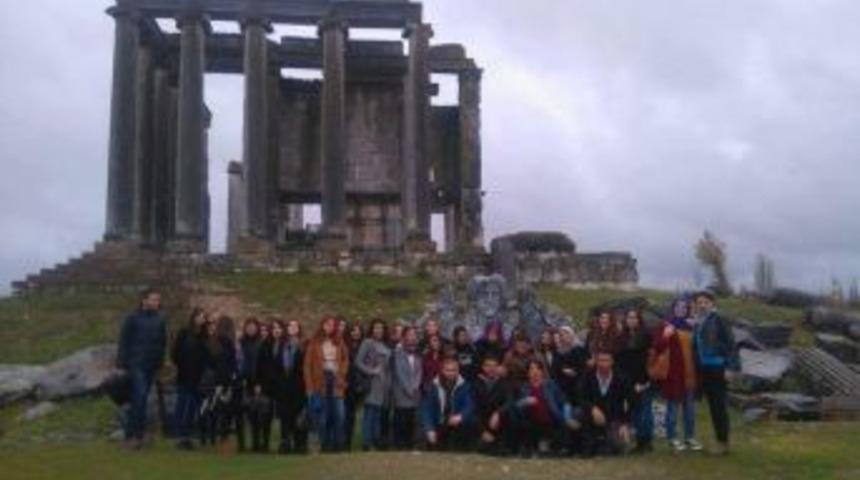 &Ccedil;avdarhisar&rsquo;a Ziyaret&ccedil;i Akını