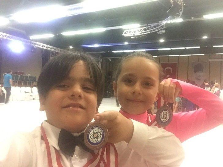 Batman Salsa Yarışmasında Türkiye Dördüncüsü Oldu G2