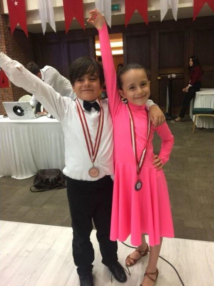 Batman Salsa Yarışmasında Türkiye Dördüncüsü Oldu G5