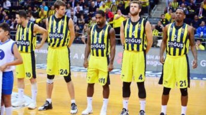 Fenerbah&ccedil;e Doğuş, Khimki&rsquo;yi Ağırlıyor