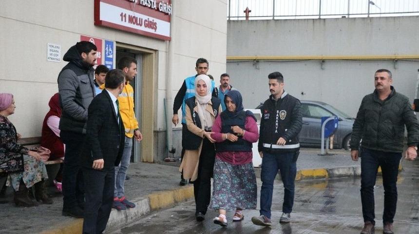 10 Yaşındaki &Ccedil;ocuğunu &Ouml;ld&uuml;ren Anne Ve Dostu Adliyeye Sevk Edildi