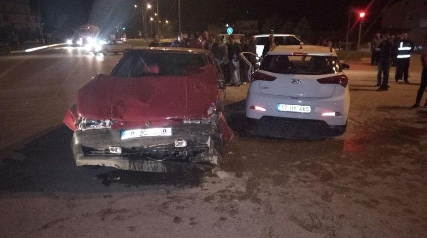 Biga’da Kaza: 1 Yaralı