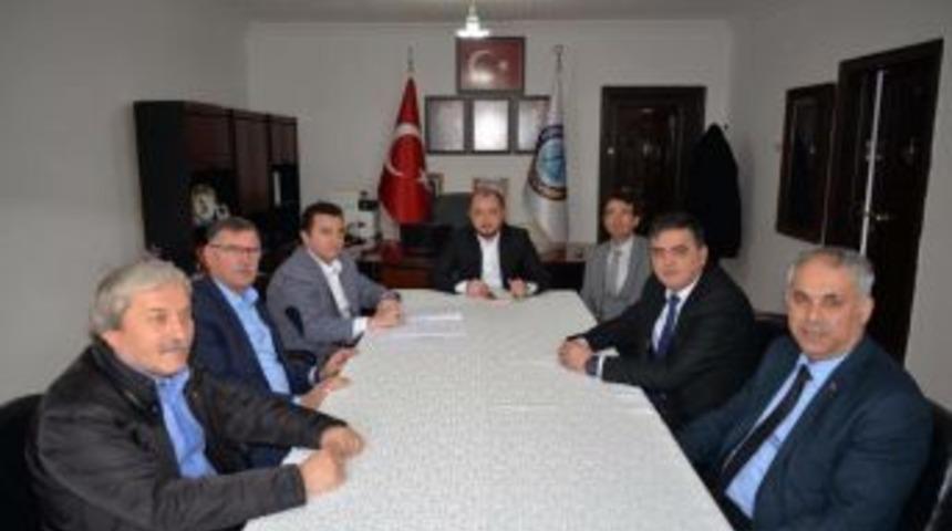 Ak Partili Belediye Başkanları İstişare Toplantısı