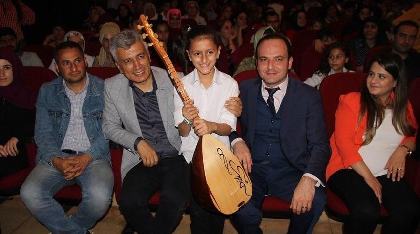 Cizre’de Çocuk Gelişim Merkezi Etkinliği Düzenlendi