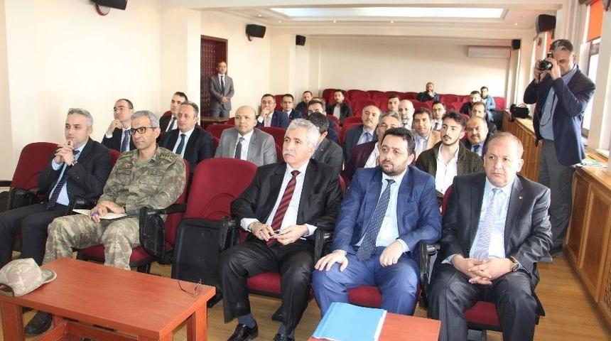 Uyuşturucu İle M&uuml;cadele Aralıksız S&uuml;recek