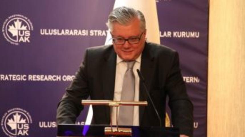 Altay Cengizer, Şehir Ve Medeniyet Okulu&rsquo;nda