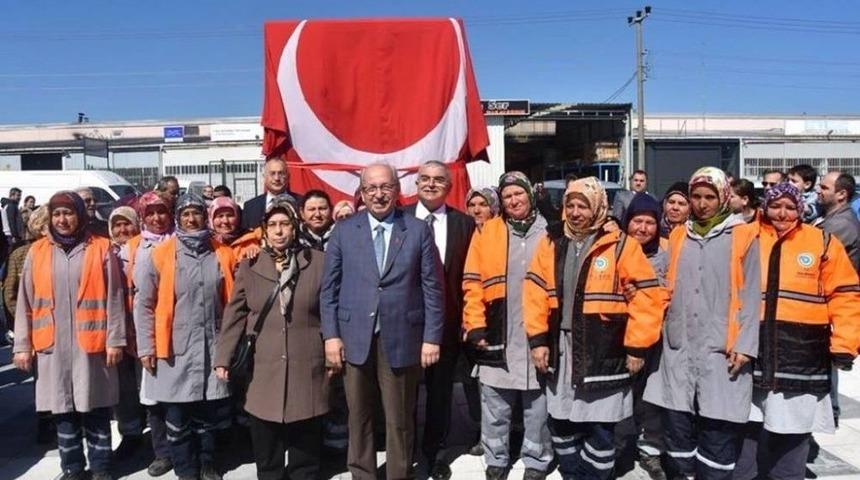 Tekirdağ Büyükşehirden Çorlu’ya İki Yeni Park