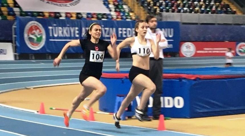 Tekirdağlı Atletler T&uuml;rkiye Şampiyonası&rsquo;ndan 3 Madalya İle D&ouml;nd&uuml;