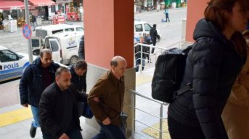 4 Fet&ouml;/pdy Ş&uuml;phelisi Serbest Bırakıldı