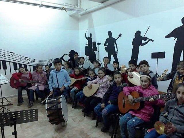 Çınar Yeteneklerini Keşfediyor 1