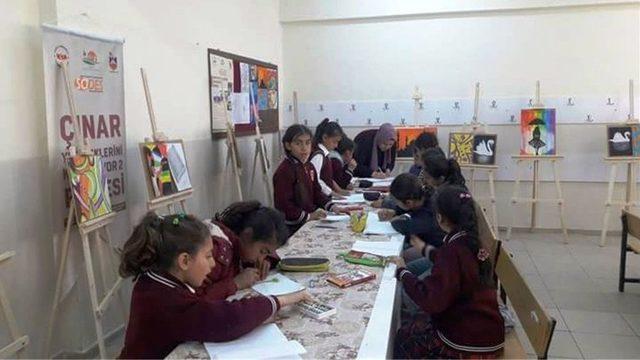 Çınar Yeteneklerini Keşfediyor 3