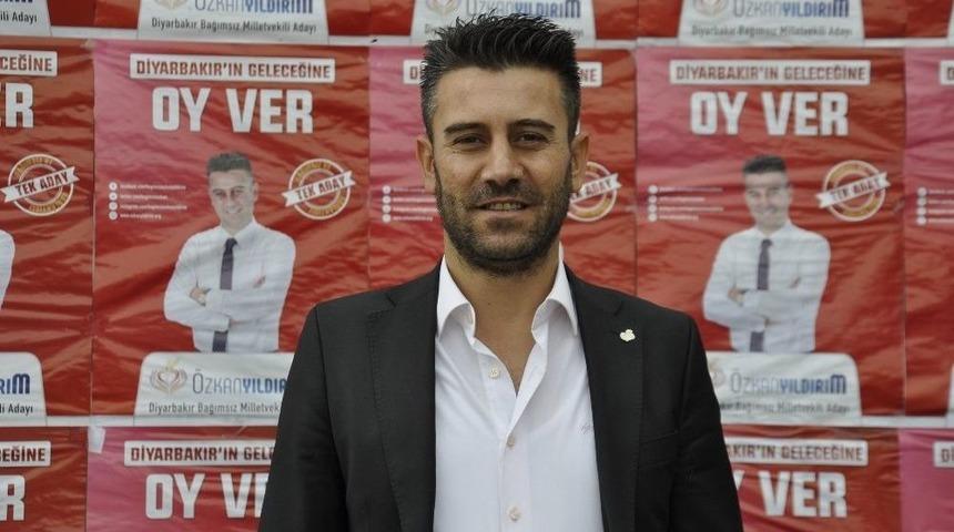 &Ccedil;ift&ccedil;ilerin Sesi Olmak İ&ccedil;in Bağımsız Milletvekili Adayı Oldu