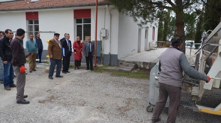 Kargı Belediyesi&rsquo;nde M&uuml;lakat Heyecanı