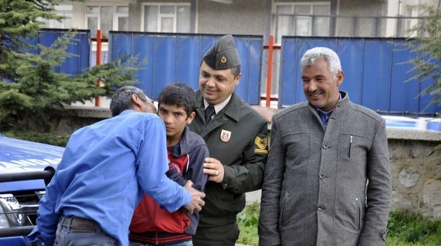 Kayıp &Ccedil;ocuk Bisikletiyle Akşehir&rsquo;den Şanlıurfa&rsquo;ya Giderken Bulundu