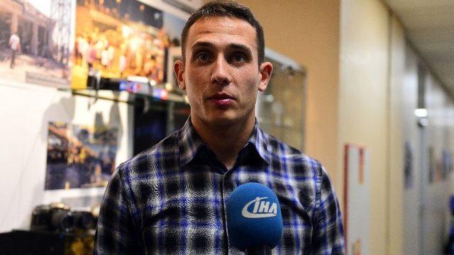 Ilie Cebanu: “gökdeniz Rusya’da Saygı Gören Bir Oyuncu”