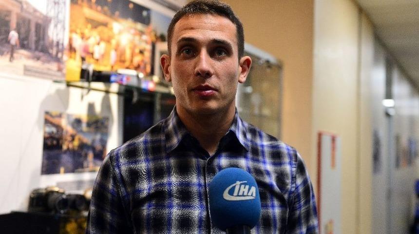 Ilie Cebanu: &ldquo;g&ouml;kdeniz Rusya&rsquo;da Saygı G&ouml;ren Bir Oyuncu&rdquo;