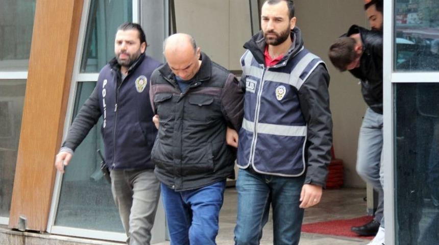 Hırsızlık İ&ccedil;in Girdikleri İş Hanında 2 G&uuml;n Yaşadılar