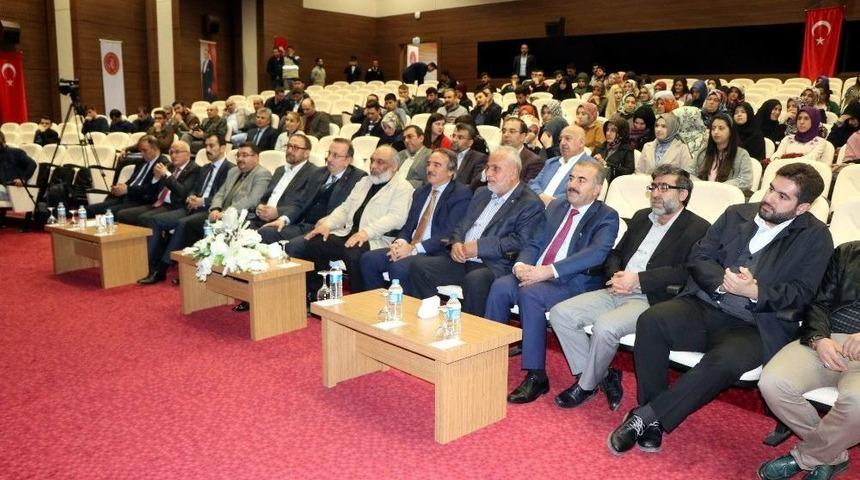 İhh Genel Başkanı Yıldırım: &ldquo;doğu T&uuml;rkistan Halkı Yok Edilmeye &Ccedil;alışılıyor&rdquo;