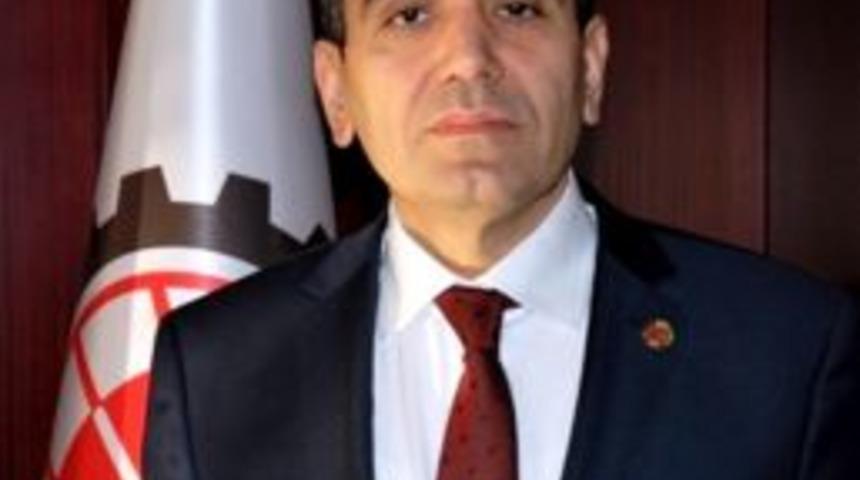 Beyhan Hıdıroğlu, Gto Başkanlığına Adaylığını A&ccedil;ıkladı