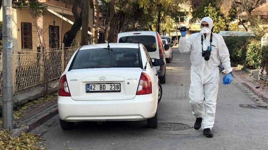 Kanepeden Düşen 7 Aylık Bebek Hayatını Kaybetti