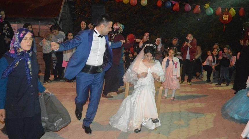 &Ccedil;in &lsquo;den Giresun&rsquo;a Gelin Geldi