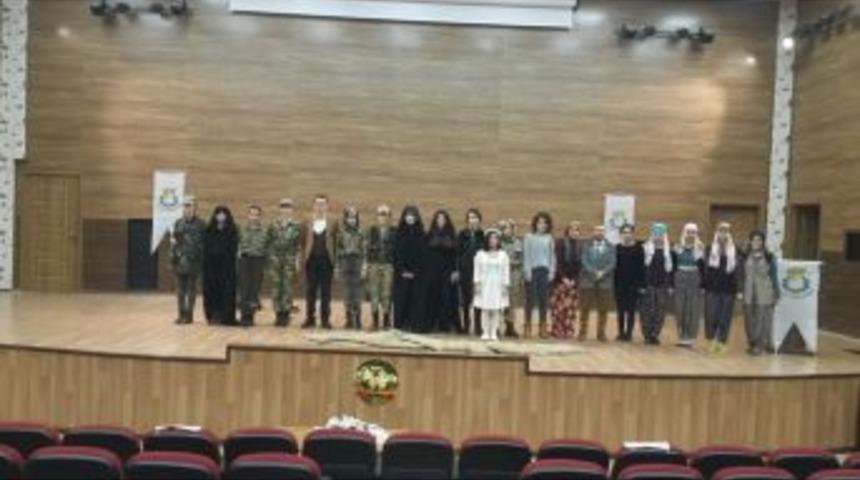 &Ccedil;anakkale&rdquo; Konulu Yarışmalarda İl Geneli En &Ccedil;ok Derece Viranşehir&rsquo;de