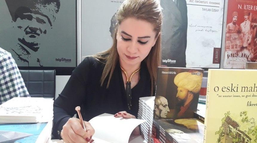 Kitabının T&uuml;m Gelirini L&ouml;semili &Ccedil;ocuklar İ&ccedil;in Bağışlayacak