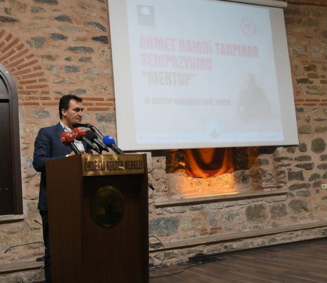 Tanpınar Edebiyat Yarışması&rsquo;nda &Ouml;d&uuml;ller Sahiplerini Buldu