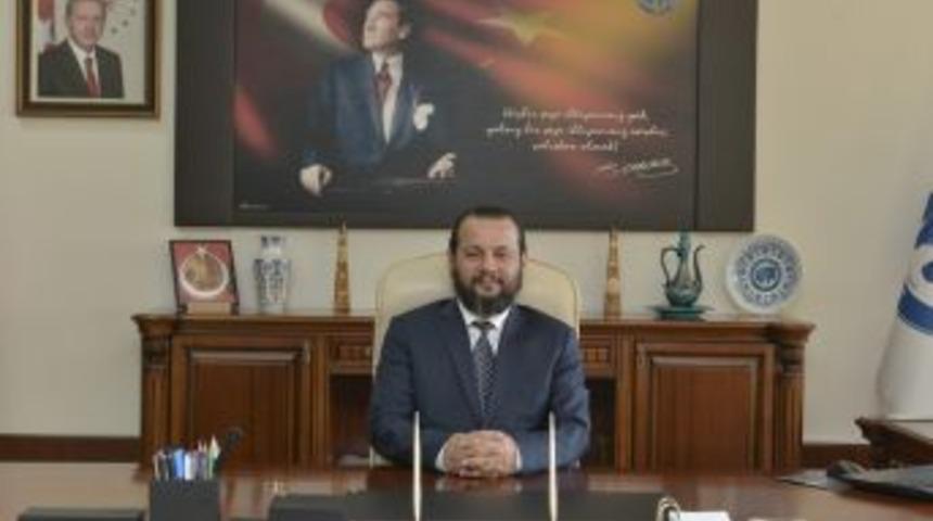 Rektör Akgül’den Öğretmenler Günü Mesajı