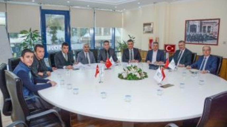 Karacabey Belediyesi Alt Yapısını G&uuml;&ccedil;lendiriyor