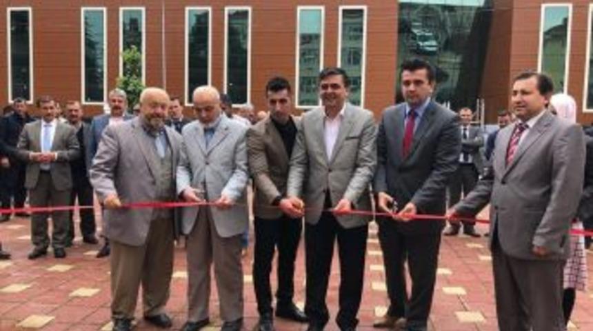 Başkan Yal&ccedil;ın, Kermes A&ccedil;ılışına Katıldı