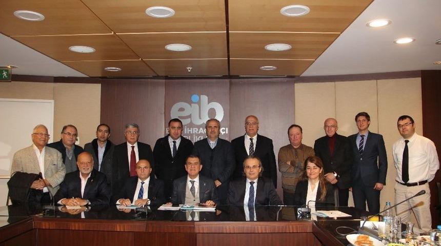 Ege Kuru Meyve Ve Mamulleri İhracat&ccedil;ılar Birliği Başkanı Celep: "kuru &Uuml;z&uuml;m &Ccedil;ıkışı 180 Milyon Liralık Bir Katma Değer Oluşturdu"