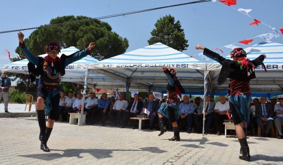 Mesutlu Mahalle Konağı Hizmete A&ccedil;ıldı