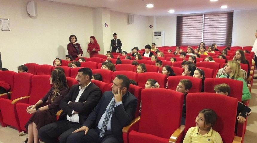 Mersin Barosu&rsquo;ndan &rsquo;&ccedil;ocuk Hakları&rsquo; Eğitimi