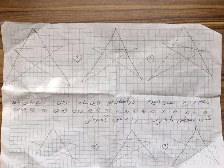 (özel Haber) Yasemin Öğretmenden Afgan Öğrencisine Yürek Kabartan Davranış G4