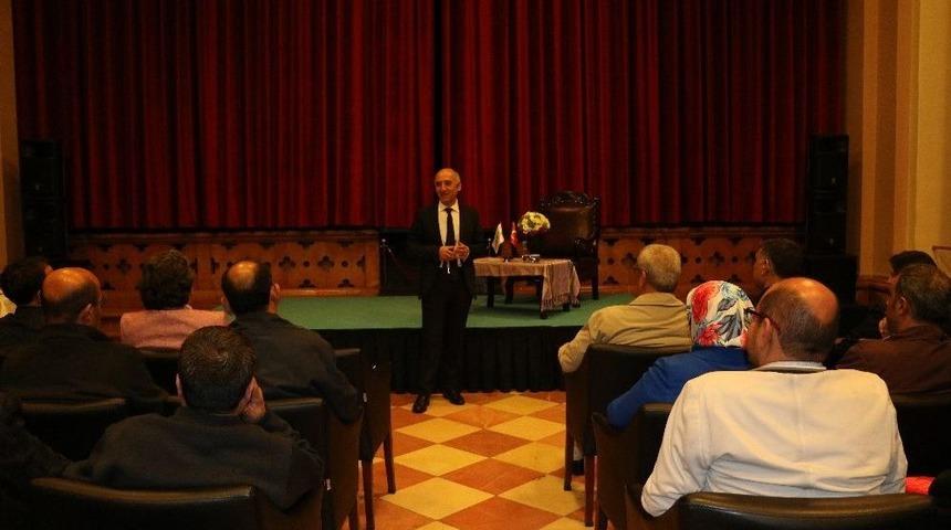 Karadeniz’in İkinci Kitabı “ Kıyametin İzinde Kutsal Taç“ Okuyucuyla Buluştu