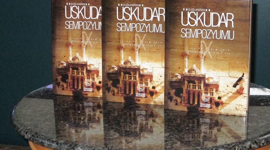&lsquo;9&rsquo;uncu &Uuml;sk&uuml;dar Sempozyumu&rsquo; Kitabının Tanıtımı Ger&ccedil;ekleştirildi