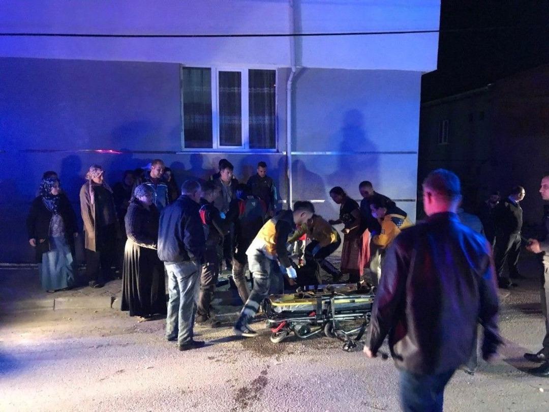 Eskişehir&rsquo;de Kavga: 5 Yaralı