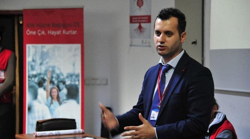 Be&uuml;&rsquo;de K&ouml;k H&uuml;cre Bilgilendirme Ve Bağış Etkinliği