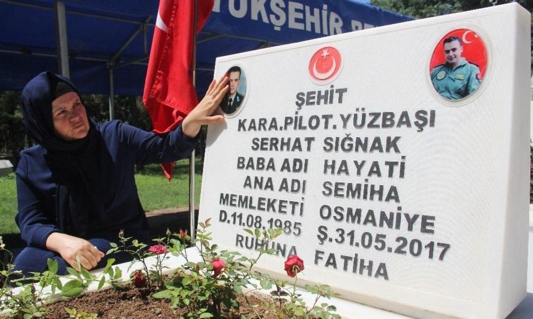 Şehit Annesi: "ilk Kez Onsuz Anneler G&uuml;n&uuml; Ge&ccedil;iriyorum"