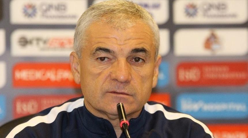 Rıza &Ccedil;alımbay: &ldquo;trabzonspor&rsquo;da B&uuml;y&uuml;k Hedeflerim Var&rdquo;