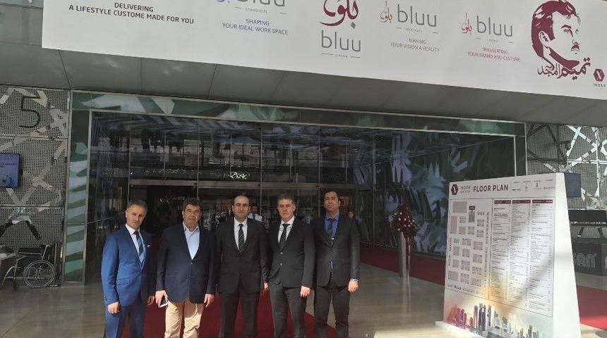 Katar, Gıdadan Sonra Mobilyada Da Hedef Pazar