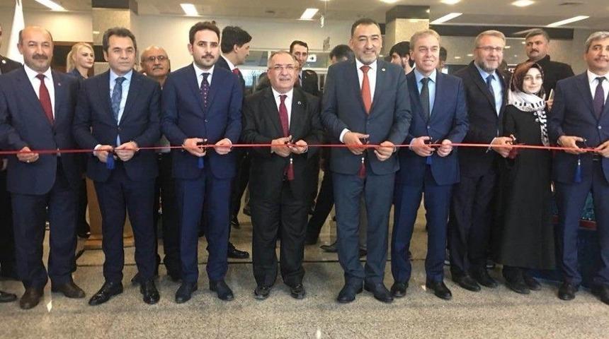 K&uuml;tahya &Ccedil;inisi Tbmm&rsquo;de