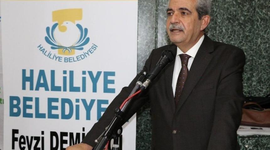 Haliliye&rsquo;de Madde Bağımlılığı İle M&uuml;cadele Programı D&uuml;zenledi