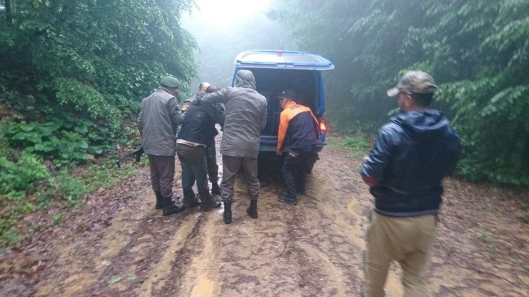 Kocaeli&rsquo;de Kaybolan 3 Kişi Afad Ekiplerince Kurtarıldı