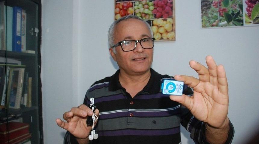 Yabancı Dil Terc&uuml;mesi Yapan Cihaz Sipariş Verdi, Mp3 &Ccedil;alar Geldi